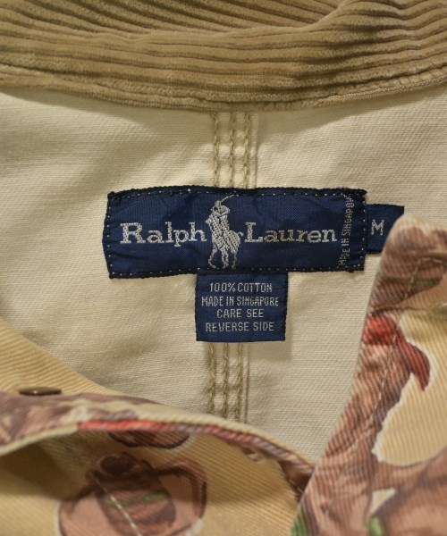 Polo Ralph Lauren（ポロラルフローレン）ブルゾン 黄 サイズ:M レディース/2200659149039