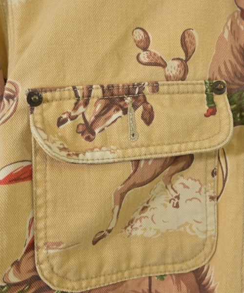 Polo Ralph Lauren（ポロラルフローレン）ブルゾン 黄 サイズ:M レディース/2200659149039