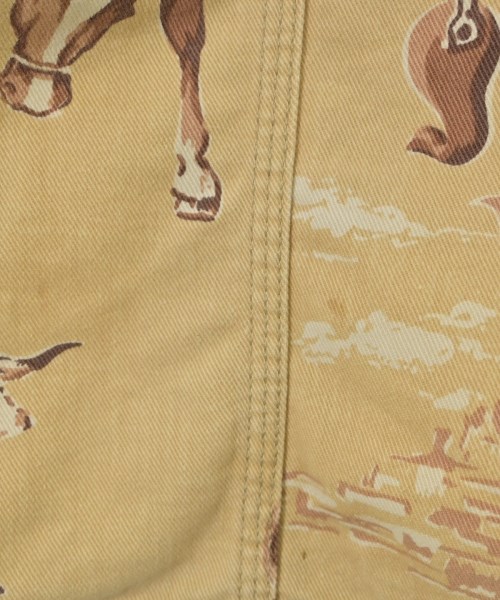 Polo Ralph Lauren（ポロラルフローレン）ブルゾン 黄 サイズ:M レディース/2200659149039