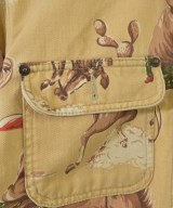 Polo Ralph Lauren（ポロラルフローレン）ブルゾン 黄 サイズ:M レディース/2200659149039