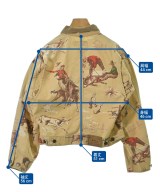 Polo Ralph Lauren（ポロラルフローレン）ブルゾン 黄 サイズ:M レディース/2200659149039