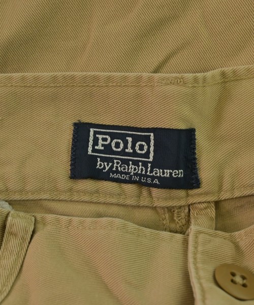Polo Ralph Lauren（ポロラルフローレン）カーゴパンツ ベージュ サイズ:32(L位) メンズ/2200653813592