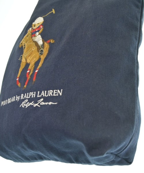 Polo Ralph Lauren（ポロラルフローレン）トートバッグ 紺 サイズ:- レディース/2200658183034