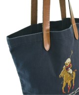 Polo Ralph Lauren（ポロラルフローレン）トートバッグ 紺 サイズ:- レディース/2200658183034