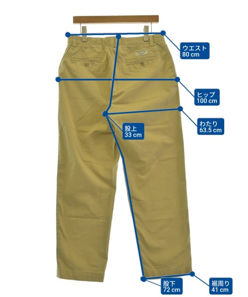 Polo Ralph Lauren（ポロラルフローレン）チノパン ベージュ サイズ:32(L位) メンズ/2200659693013