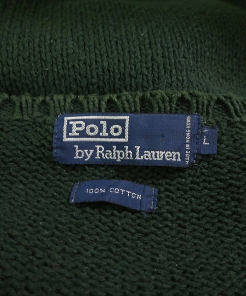 Polo Ralph Lauren（ポロラルフローレン）ニット・セーター 緑 サイズ:L メンズ/2200659879059