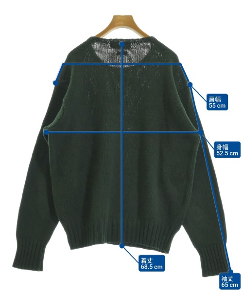Polo Ralph Lauren（ポロラルフローレン）ニット・セーター 緑 サイズ:L メンズ/2200659879059