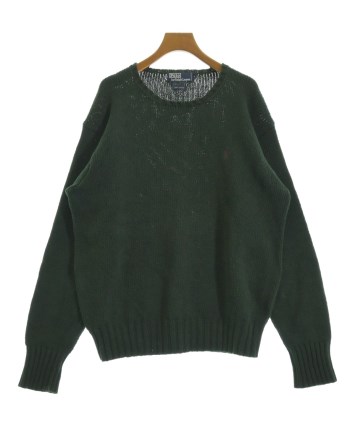 Polo Ralph Lauren（ポロラルフローレン）ニット・セーター 緑 サイズ