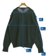 Polo Ralph Lauren（ポロラルフローレン）ニット・セーター 緑 サイズ:L メンズ/2200659879059