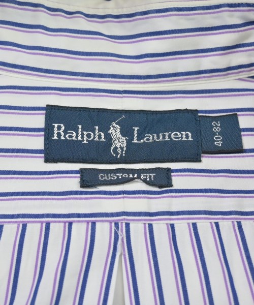 Polo Ralph Lauren（ポロラルフローレン）カジュアルシャツ 白 サイズ:40(L位) メンズ/2200659893024