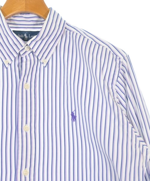 Polo Ralph Lauren（ポロラルフローレン）カジュアルシャツ 白 サイズ:40(L位) メンズ/2200659893024