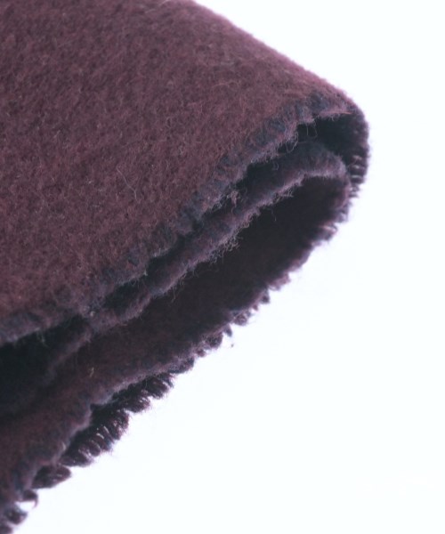 Polo Ralph Lauren（ポロラルフローレン）マフラー 赤 サイズ:- メンズ/2200647718148