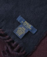 Polo Ralph Lauren（ポロラルフローレン）マフラー 赤 サイズ:- メンズ/2200647718148