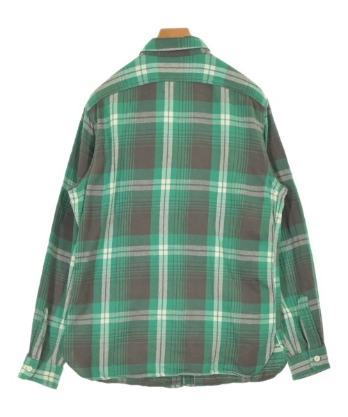 Polo Ralph Lauren（ポロラルフローレン）カジュアルシャツ 緑 サイズ:M メンズ/2200660780023