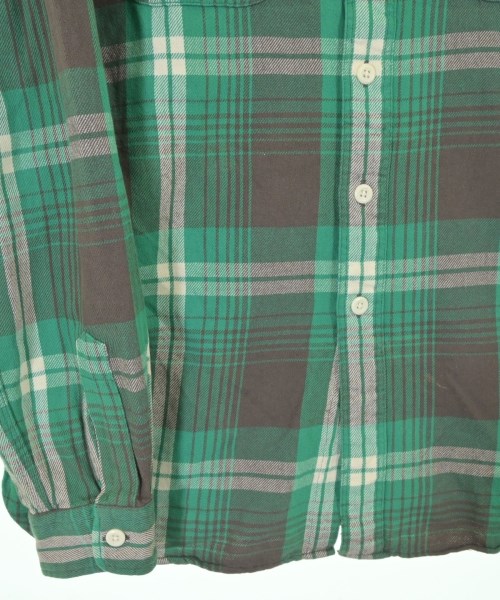 Polo Ralph Lauren（ポロラルフローレン）カジュアルシャツ 緑 サイズ:M メンズ/2200660780023