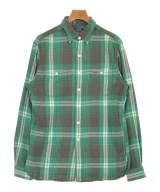 Polo Ralph Lauren（ポロラルフローレン）カジュアルシャツ 緑 サイズ:M メンズ/2200660780023
