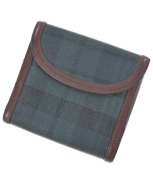 Polo Ralph Lauren(ポロラルフローレン)財布・コインケース 緑 サイズ:-/2200660807201