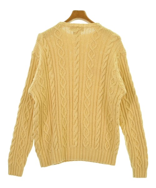 Polo Ralph Lauren（ポロラルフローレン）ニット・セーター 黄 サイズ:L メンズ/2200660838014