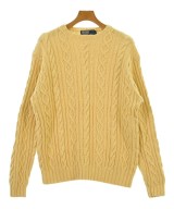 Polo Ralph Lauren（ポロラルフローレン）ニット・セーター 黄 サイズ:L メンズ/2200660838014
