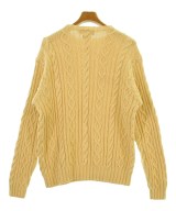 Polo Ralph Lauren（ポロラルフローレン）ニット・セーター 黄 サイズ:L メンズ/2200660838014