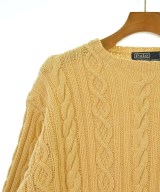 Polo Ralph Lauren（ポロラルフローレン）ニット・セーター 黄 サイズ:L メンズ/2200660838014