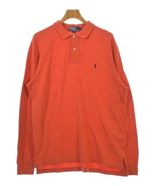 Polo Ralph Lauren(ポロラルフローレン)ポロシャツ オレンジ サイズ:L/2200660958019