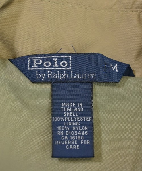 Polo Ralph Lauren（ポロラルフローレン）ステンカラーコート ベージュ サイズ:M メンズ/2200661763117