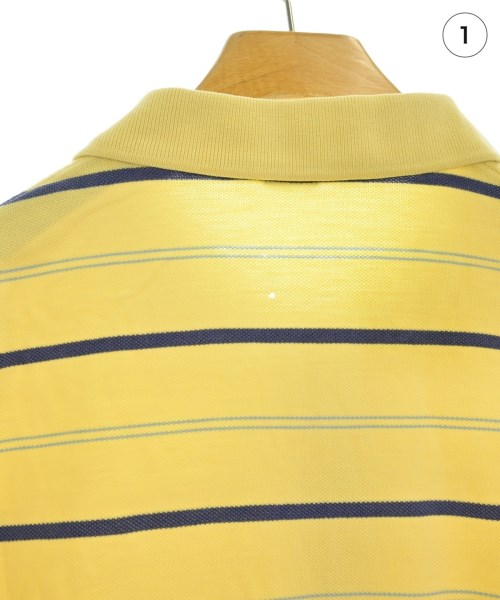 Polo Ralph Lauren（ポロラルフローレン）ポロシャツ 黄 サイズ:L メンズ/2200710553096