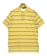 Polo Ralph Lauren（ポロラルフローレン）ポロシャツ 黄 サイズ:L メンズ/2200710553096