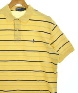 Polo Ralph Lauren（ポロラルフローレン）ポロシャツ 黄 サイズ:L メンズ/2200710553096