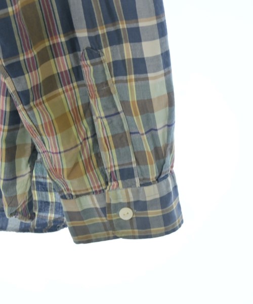 Polo Ralph Lauren（ポロラルフローレン）カジュアルシャツ 紺 サイズ:XL メンズ/2200709099109