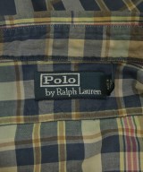 Polo Ralph Lauren（ポロラルフローレン）カジュアルシャツ 紺 サイズ:XL メンズ/2200709099109