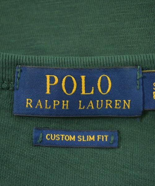 Polo Ralph Lauren（ポロラルフローレン）Tシャツ・カットソー 緑 サイズ:S メンズ/2200709099116