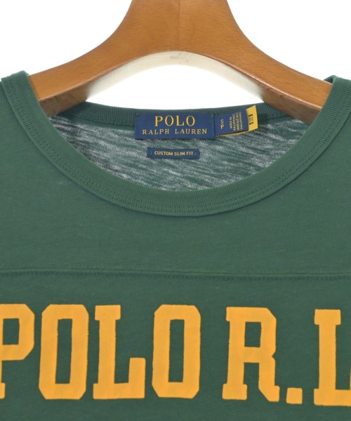 Polo Ralph Lauren（ポロラルフローレン）Tシャツ・カットソー 緑 サイズ:S メンズ/2200709099116