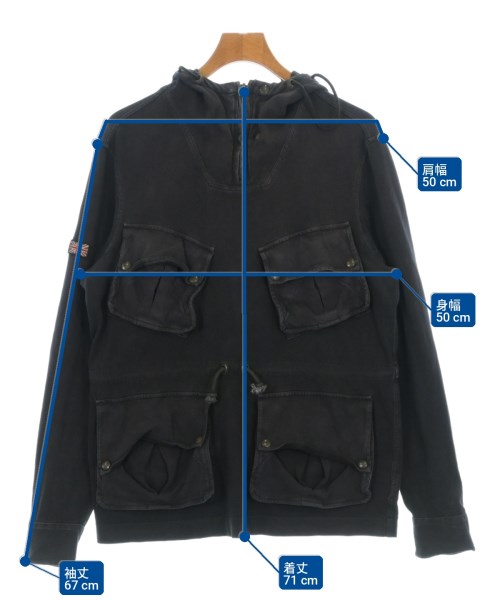Polo Ralph Lauren（ポロラルフローレン）パーカー グレー サイズ:S メンズ/2200709099147