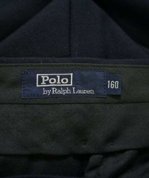 Polo Ralph Lauren（ポロラルフローレン）スラックス 紺 サイズ:160(XS位) メンズ/2200710801050