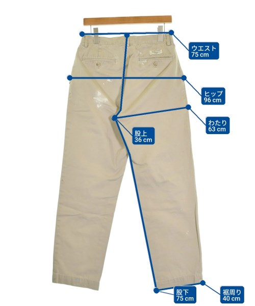 Polo Ralph Lauren（ポロラルフローレン）その他 グレー サイズ:30(M位) メンズ/2200710987037