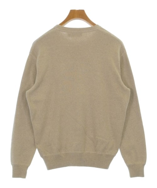 Polo Ralph Lauren（ポロラルフローレン）ニット・セーター ベージュ サイズ:S メンズ/2200700137060