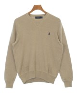 Polo Ralph Lauren（ポロラルフローレン）ニット・セーター ベージュ サイズ:S メンズ/2200700137060