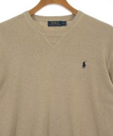 Polo Ralph Lauren（ポロラルフローレン）ニット・セーター ベージュ サイズ:S メンズ/2200700137060