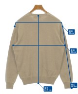 Polo Ralph Lauren（ポロラルフローレン）ニット・セーター ベージュ サイズ:S メンズ/2200700137060