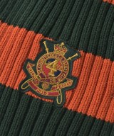Polo Ralph Lauren（ポロラルフローレン）マフラー オレンジ サイズ:- レディース/2200708399095