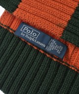 Polo Ralph Lauren（ポロラルフローレン）マフラー オレンジ サイズ:- レディース/2200708399095