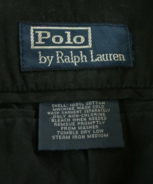 Polo Ralph Lauren（ポロラルフローレン）カジュアルジャケット 緑 サイズ:-(XL位) メンズ/2200709221043
