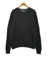 Polo Ralph Lauren（ポロラルフローレン）ニット・セーター 黒 サイズ:XL メンズ/2200709221364