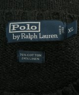 Polo Ralph Lauren（ポロラルフローレン）ニット・セーター 黒 サイズ:XL メンズ/2200709221364