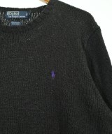 Polo Ralph Lauren（ポロラルフローレン）ニット・セーター 黒 サイズ:XL メンズ/2200709221364