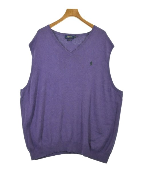 Polo Ralph Lauren(ポロラルフローレン)のベスト サイズ:3XB(XXXL位) 3,000円