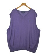 Polo Ralph Lauren（ポロラルフローレン）ベスト 紫 サイズ:3XB(XXXL位) メンズ/2200709221371