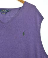 Polo Ralph Lauren（ポロラルフローレン）ベスト 紫 サイズ:3XB(XXXL位) メンズ/2200709221371